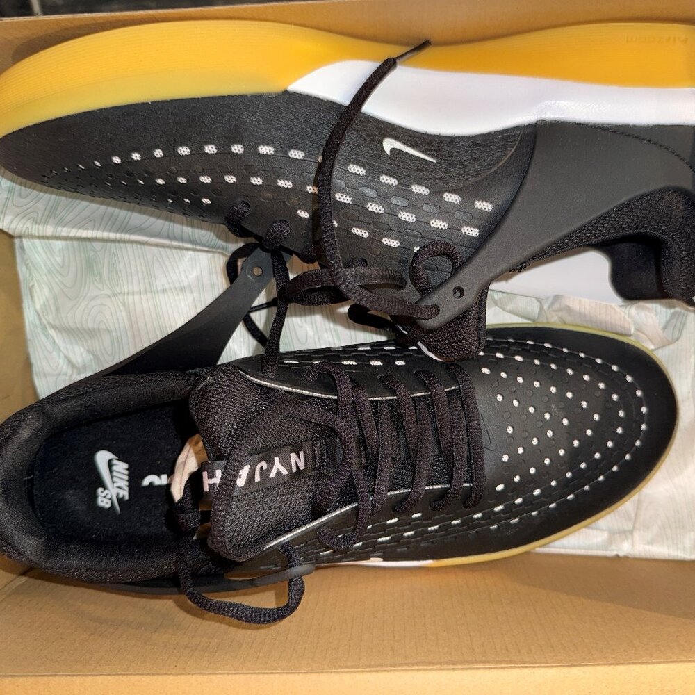 Nike SB Zoom Nyjah 3